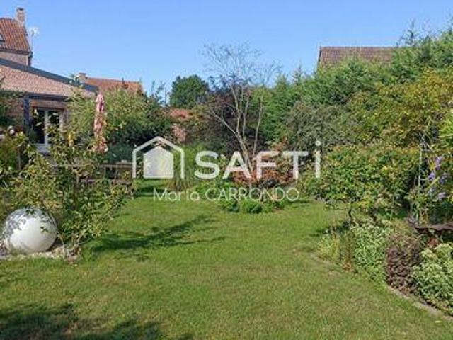 Villa 3 chambres, Thumeries Nord 59239 DS101995556