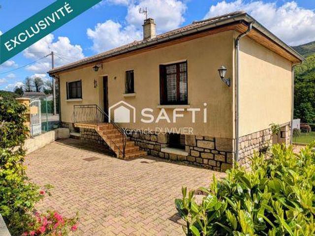 Villa 3 chambres, Thueyts Rhône 07330 DS102151373