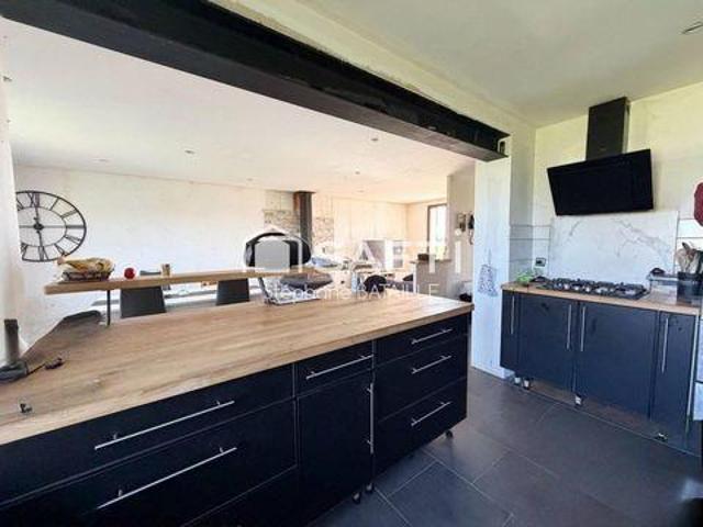 Villa 3 chambres, Thurageau Poitou 86110 DS100454463