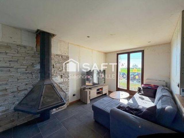 Villa 3 chambres, Thurageau Poitou 86110 ES100454463
