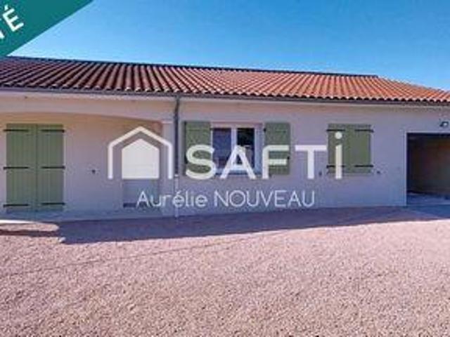 Villa 3 chambres, Thuret Auvergne 63260 DS102209122