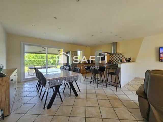 Villa 3 chambres, Thurey Bourgogne 71440 DS102721148