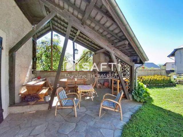 Villa 3 chambres, Thusy Rhône 74150 DLS105646925