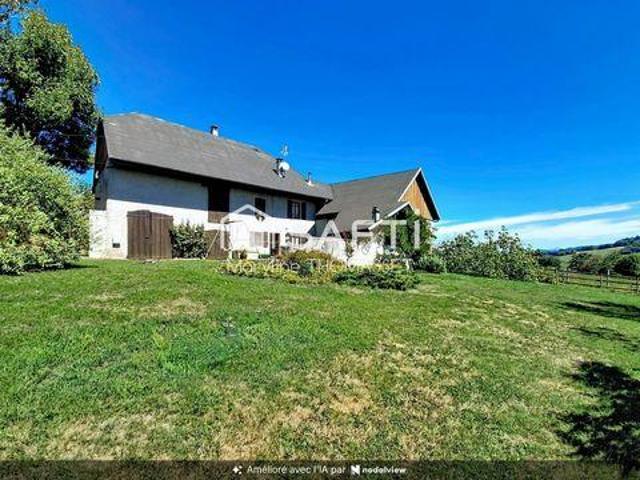 Villa 3 chambres, Thusy Rhône 74150 ELS105646925