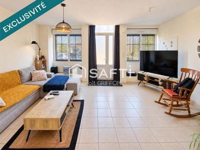 Villa 3 chambres, Tiffauges Pays de la Loire 85130 DS105381608
