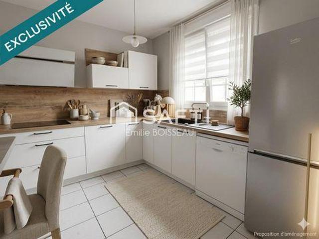 Villa 3 chambres, Tinqueux Champagne 51430 DS103032372