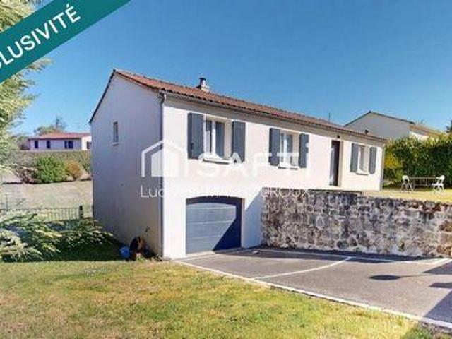 Villa 3 chambres, Torsac Poitou 16410 DS101099661