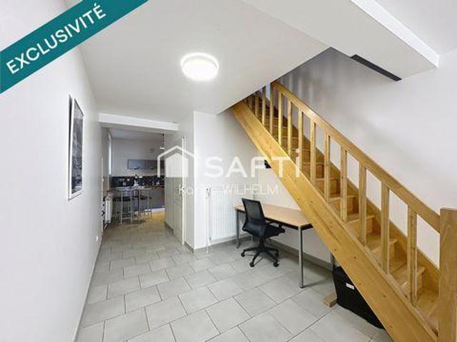 Villa 3 chambres, Toul Lorraine 54200 DS100725693