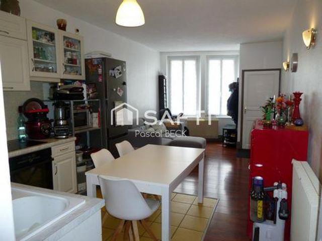 Villa 3 chambres, Toul Lorraine 54200 DS100773548