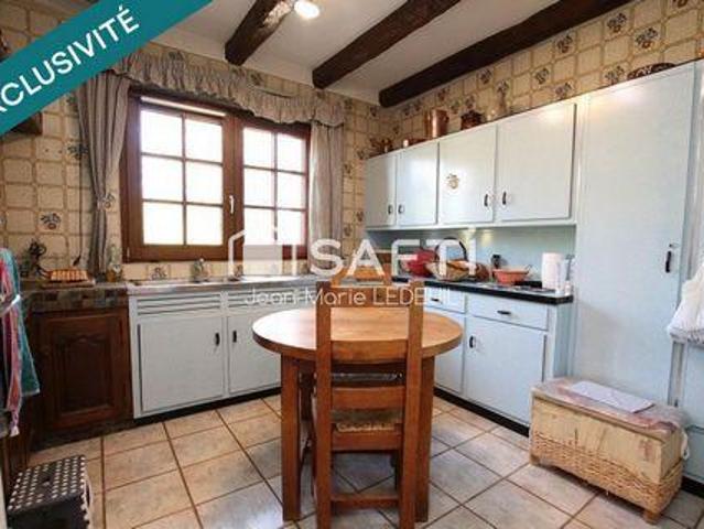 Villa 3 chambres, Toul Lorraine 54200 DS106230839
