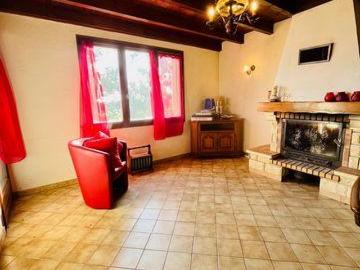 Villa 3 chambres, Toulaud Rhône 07130 DS100773008