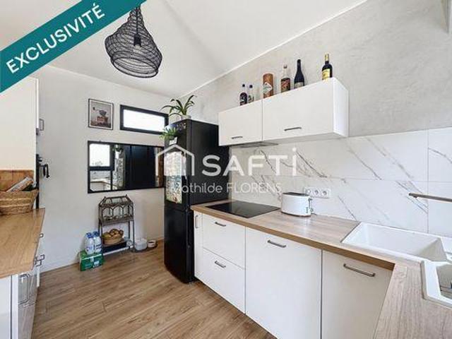 Villa 3 chambres, Toulouse Midi 31100 DS103659693