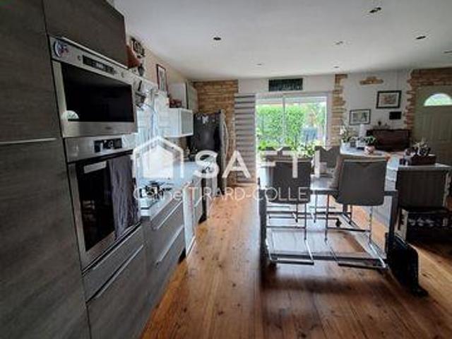 Villa 3 chambres, Tourville Haute 76370 DS105509674
