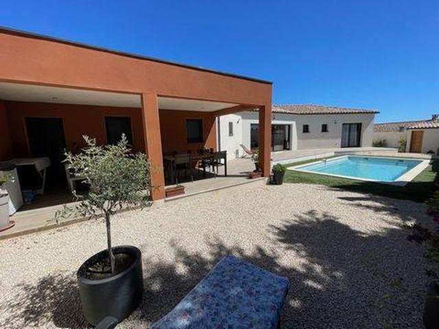 Villa 3 chambres, Tourbes Languedoc Roussillon 34120 ES96311518