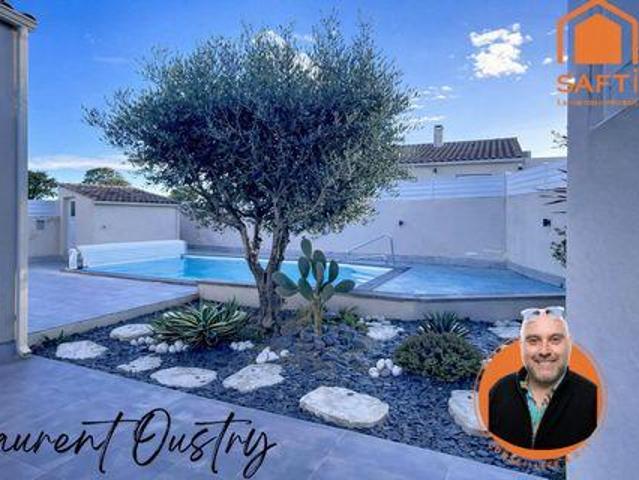 Villa 3 chambres, Tourbes Languedoc 34120 DS100055787