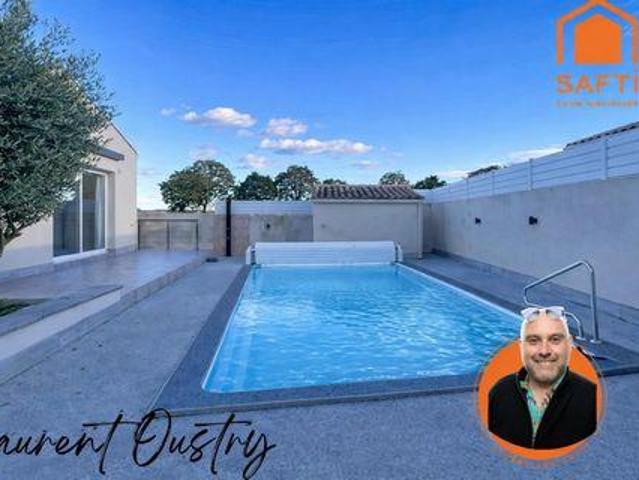 Villa 3 chambres, Tourbes Languedoc 34120 ES100055787