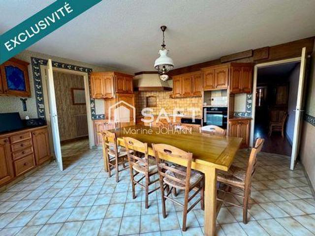 Villa 3 chambres, Tourmont Franche 39800 DS104880723