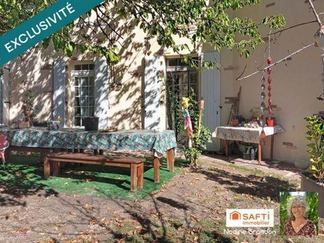 Villa 3 chambres, Touverac Poitou 16360 DS105656501