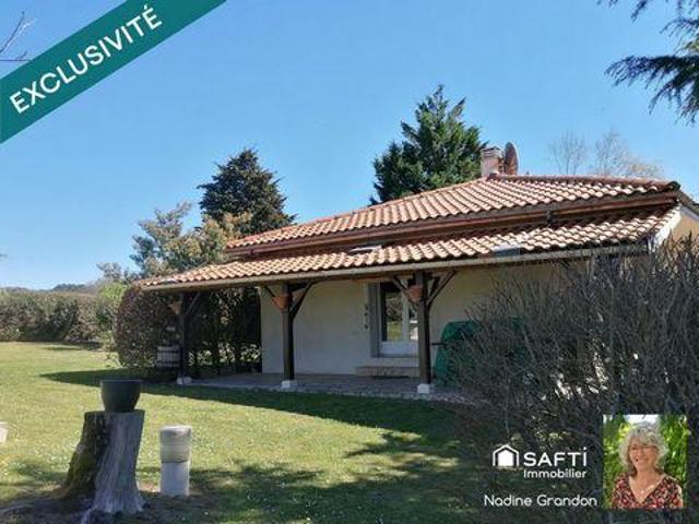 Villa 3 chambres, Touverac Poitou 16360 ES100783735