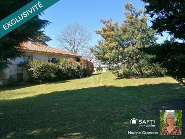 Villa 3 chambres, Touverac Poitou 16360 ES105529834