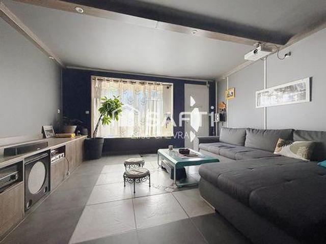 Villa 3 chambres, Tramayes Bourgogne 71520 DS101778135