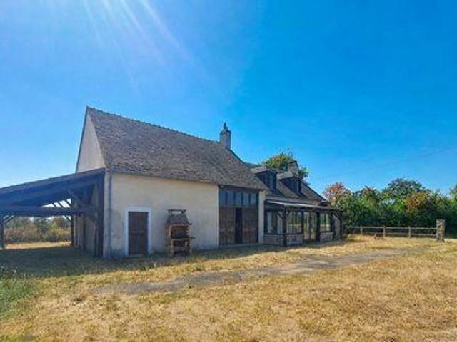 Villa 3 chambres, Tranzault Centre 36230 DLS104988530