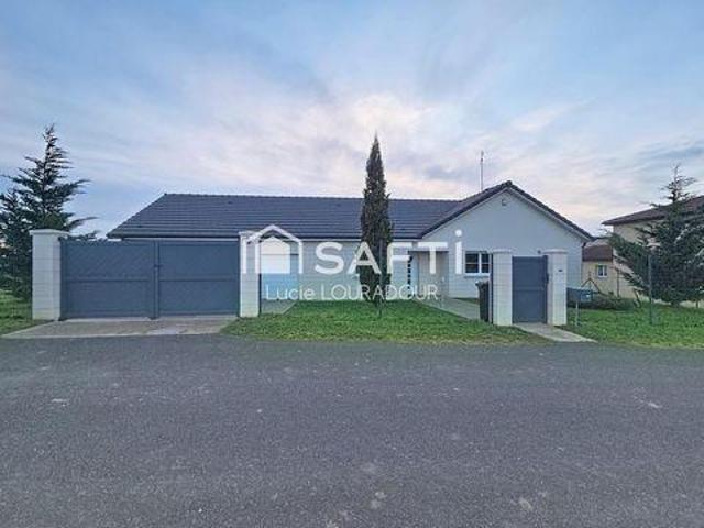 Villa 3 chambres, Tremblecourt Lorraine 54385 DS101995882