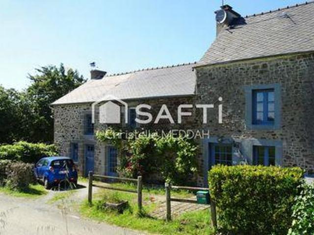 Villa 3 chambres, Tremereuc Bretagne 22490 DLS102276177