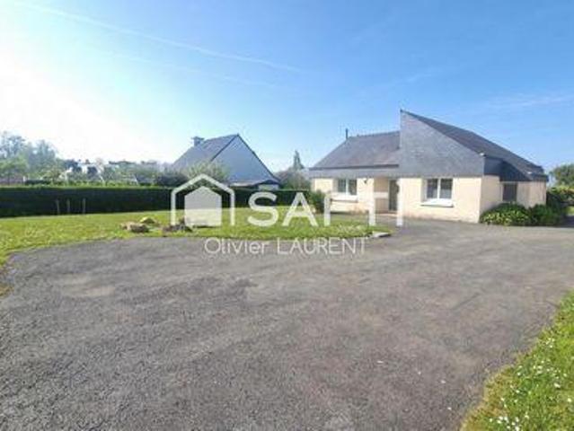 Villa 3 chambres, Trelevern Bretagne 22660 DLS105412679