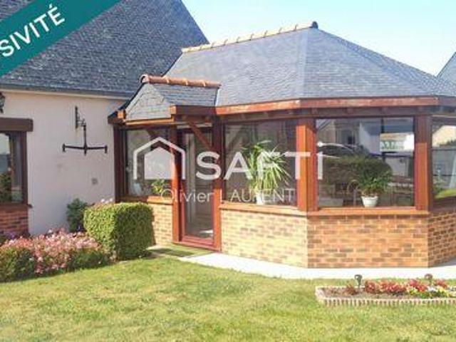 Villa 3 chambres, Trelevern Bretagne 22660 DS103883405