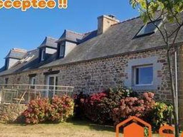 Villa 3 chambres, Trevou Bretagne 22660 DLS104988641
