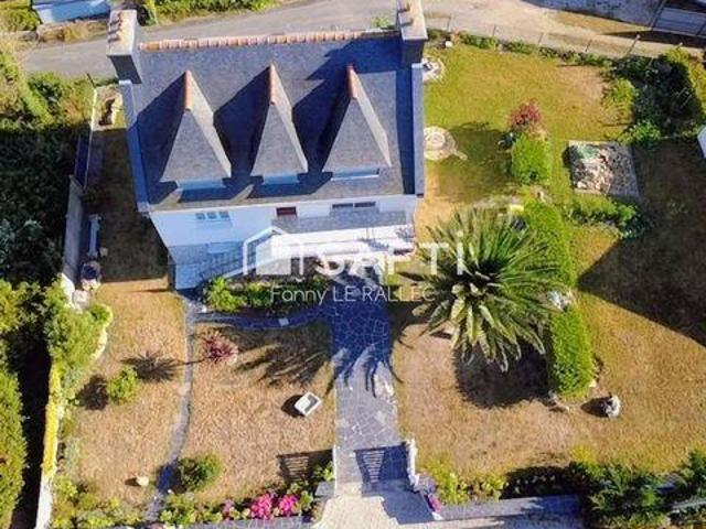 Villa 3 chambres, Trévou Bretagne 22660 DS103743212