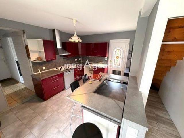 Villa 3 chambres, Tricot Picardie 60420 DS102023959