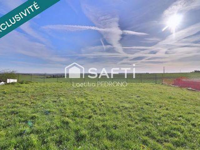 Villa 3 chambres, Trieux Lorraine 54750 DS101700684