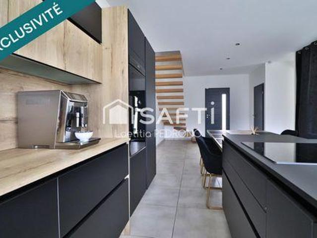 Villa 3 chambres, Trieux Lorraine 54750 ES101568115