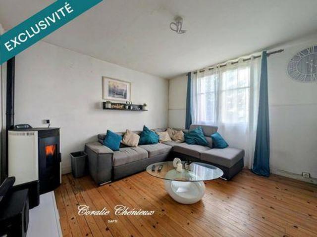 Villa 3 chambres, Trizac Auvergne 15400 DS101276520