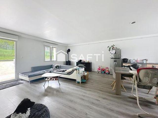 Villa 3 chambres, Trondes Lorraine 54570 DS100772505