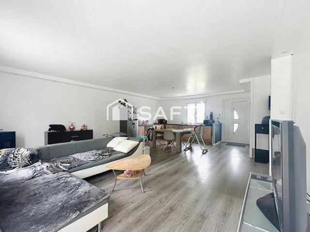 Villa 3 chambres, Trondes Lorraine 54570 ES100772505