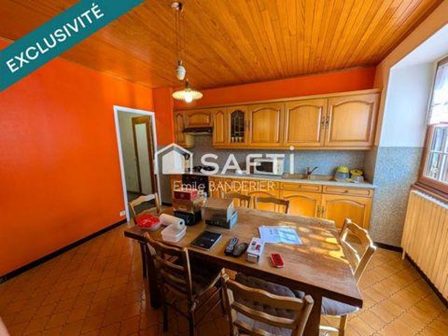 Villa 3 chambres, Uxelles Franche 39130 DS105676997