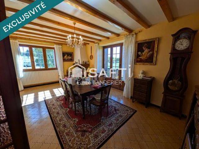 Villa 3 chambres, Uxelles Franche 39130 ES105676997