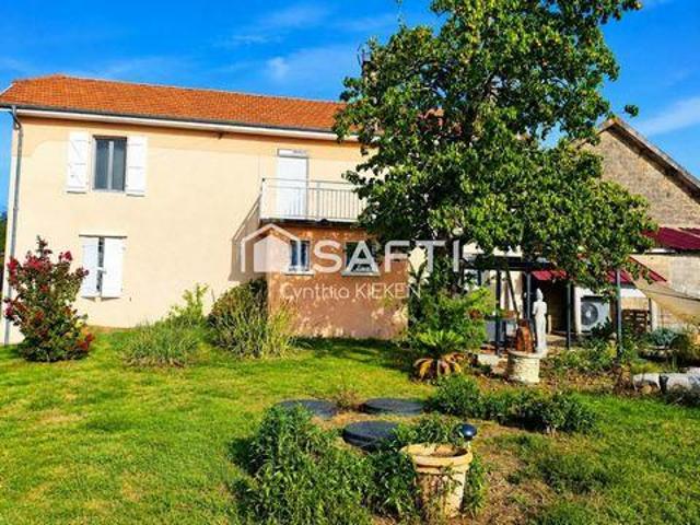 Villa 3 chambres, Uzein Aquitaine 64230 DS105188447