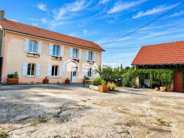 Villa 3 chambres, Uzein Aquitaine 64230 ES105188447