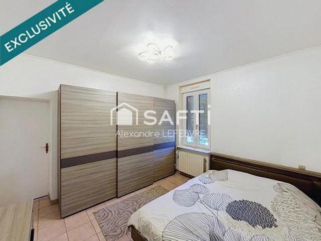 Villa 3 chambres, Uckange Lorraine 57270 ES105627186