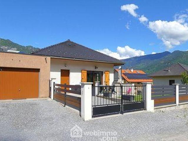 Villa 3 chambres, Ugine Rhône 73400 DS103805141