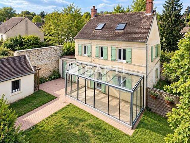Villa 3 chambres, Ully Picardie 60730 ES106201384