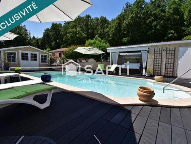 Villa 3 chambres, Upaix Provence 05300 DS103743487