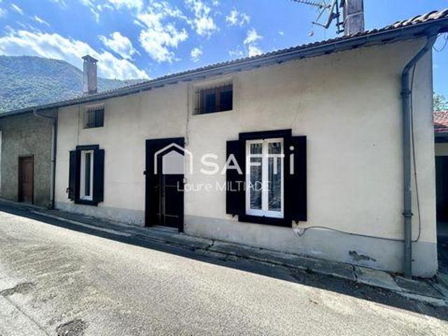 Villa 3 chambres, Ussat Midi 09400 DLS105363102