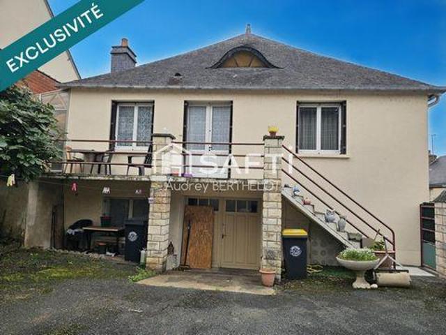 Villa 3 chambres, Vailly Centre 18260 DLS104565507