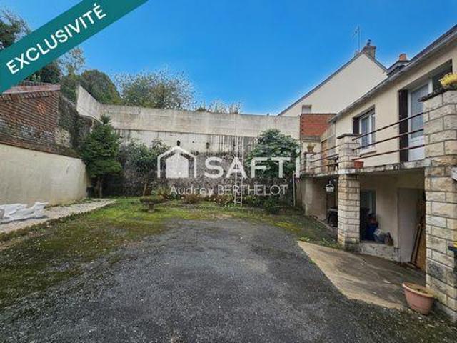 Villa 3 chambres, Vailly Centre 18260 ELS104565507
