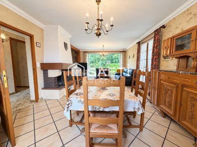 Villa 3 chambres, Vailly Picardie 02370 DS106202459